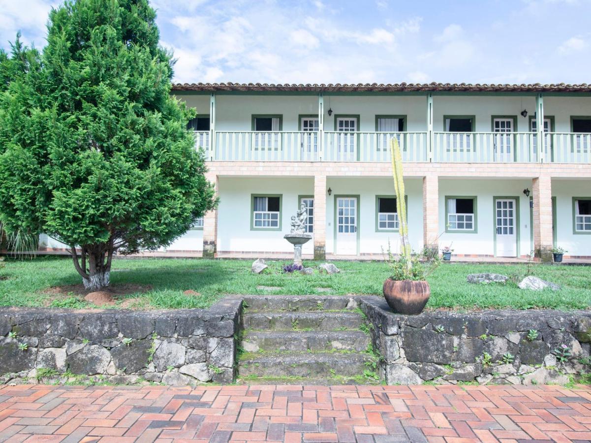 Pousada Serra Do Ouro Tiradentes Exterior foto